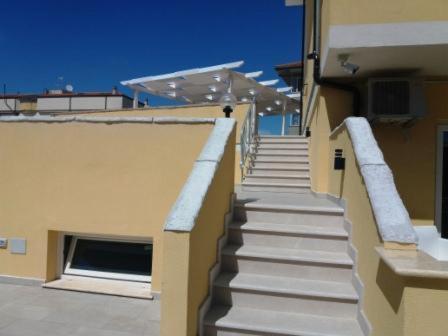 La Playa Del Sol 2 Villa Santa Domenica  Eksteriør bilde